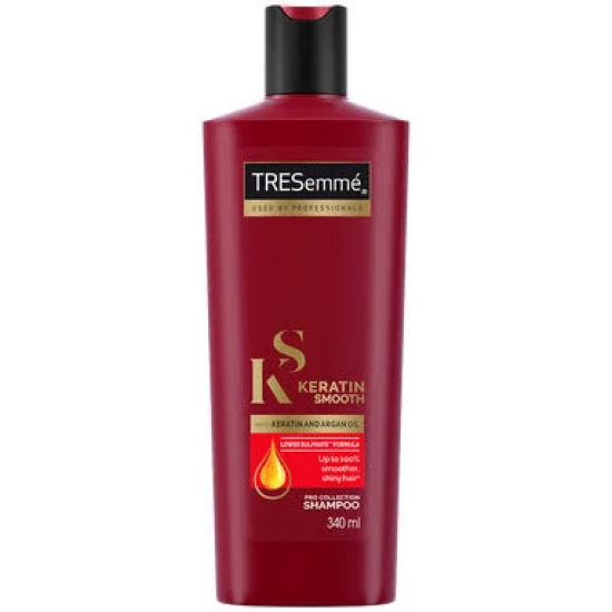 Picture of TRESemme Pro Collection Keratin Smooth Shampoo 340ml