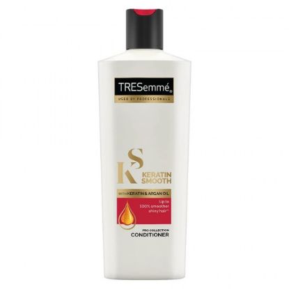Picture of TRESemme Pro Collection Keratin Smooth Hair Conditioner 190ml