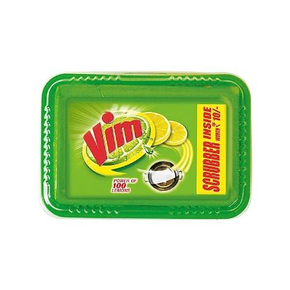 Picture of Vim Bar 250gm (With Free Scrubber)