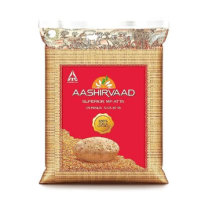Picture of Aashirvaad Atta 10kg