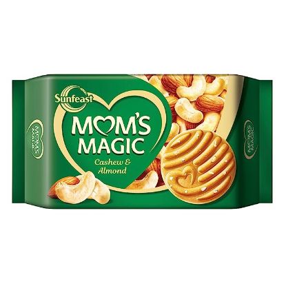 Picture of Sunfeast Mom's magic Cashew & Almond-197 gm