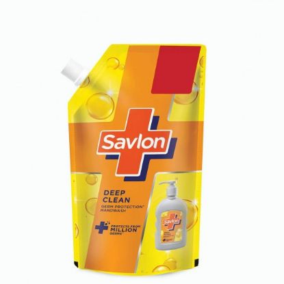 Picture of Savlon Deep Clean Handwash 675ml