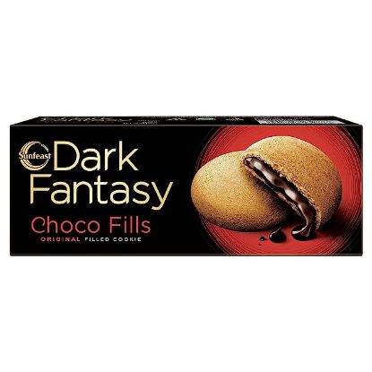 Picture of Sunfeast Dark Fantasy Choco Fills 75Gm