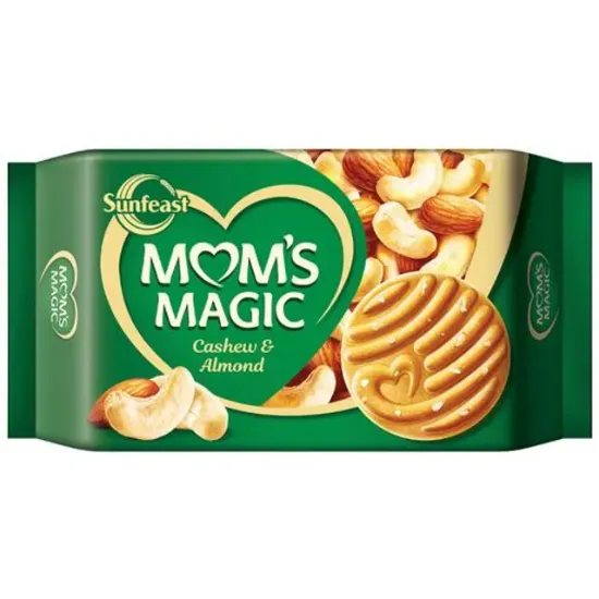 Picture of Sunfeast Moms Magic Cashew & Almond 584gm