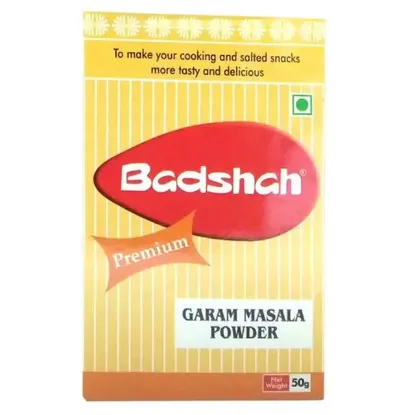 Picture of Badshah Premium Garam Masala Powder 100gm