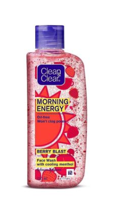 Picture of Clean & Clear Morning Energy Berry Face Wash 150ml