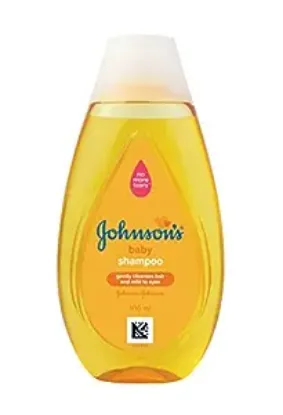 Picture of Johnson's Baby No More Tears Shampoo 100ml