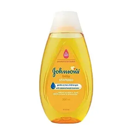 Picture of Johnson's Baby Shampoo 200ml