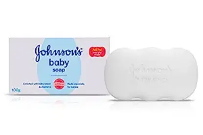 Picture of Johnson's Baby Soap 100 gm