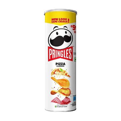 Picture of Kellogg's Pringles Pizza Flavour 107Gm