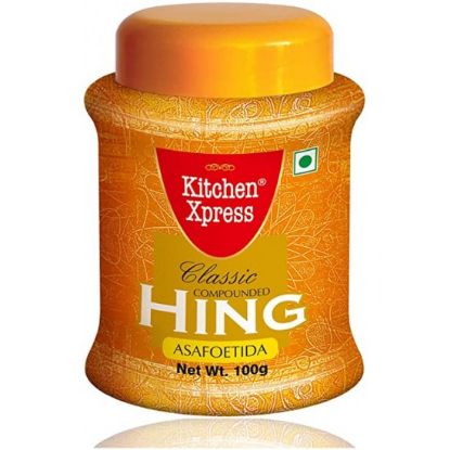 Picture of Kitchen Xpress Classic Hing 100Gm