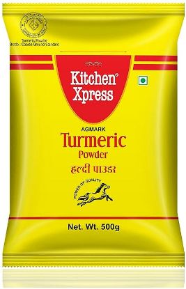 Picture of Kitchen Xpress Turmeric Powder - 500 Gm