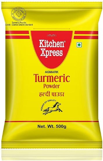 Picture of Kitchen Xpress Turmeric Powder - 500 Gm