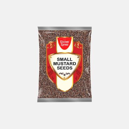 Picture of Kitchen Xpress Mustard Seeds Small 100gm