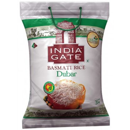 Picture of Indiagate Dubar Basmati Rice 5Kg