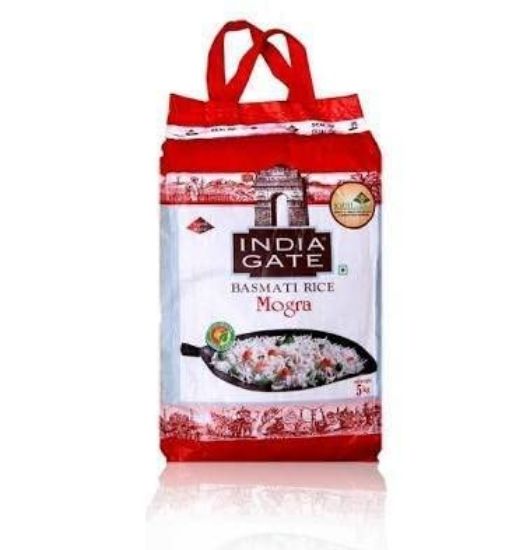 Picture of Indiagate Mogra Basmati Rice 5Kg