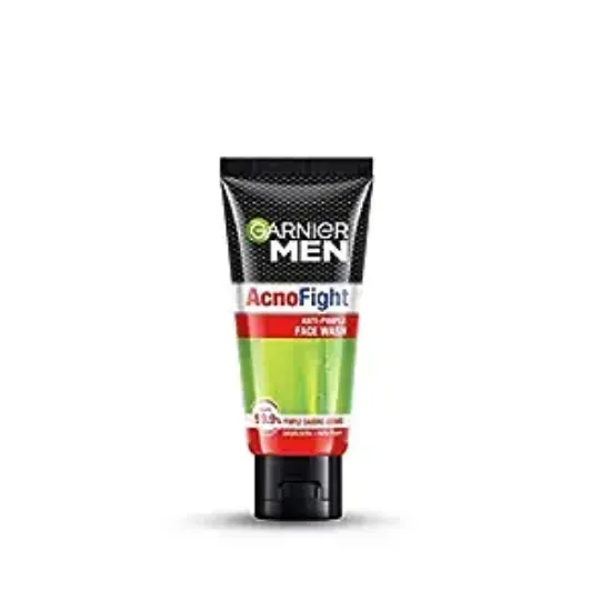 Picture of Garnier Men Acno Fight Anti-Pimple Face Wash 50gm