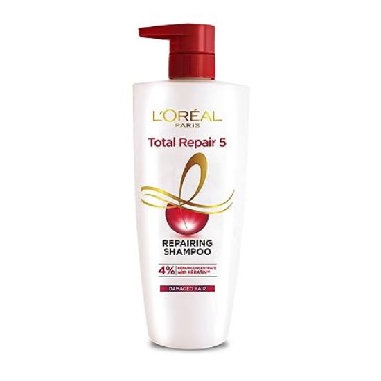 Picture of L'Oreal Paris Total Repair 5 Repairing Shampoo 650ml