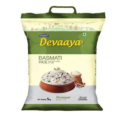 Picture of Daawat Devaaya Basmati Rice-5 kg
