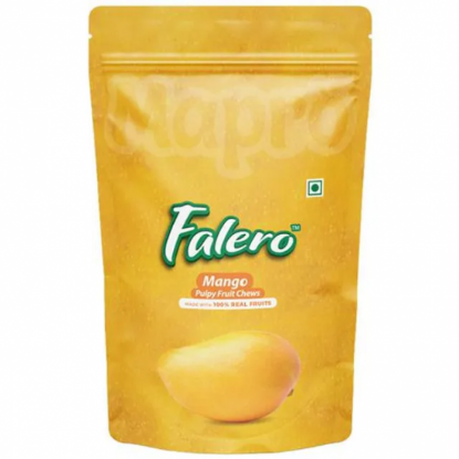 Picture of Falero Guava Pulpy Fruit Chews 175gm
