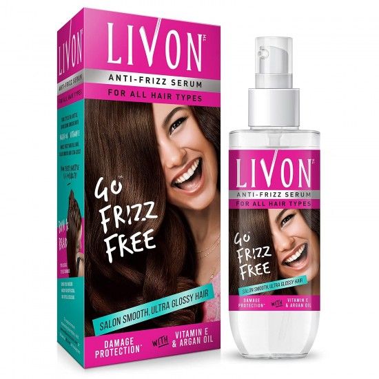 Picture of Livon Hair Serum 100ml