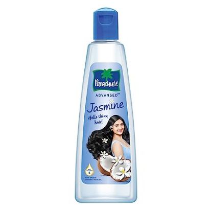 Picture of Parachute Advansed Jasmine Coconut Non-Sticky Hair Oil 300ml