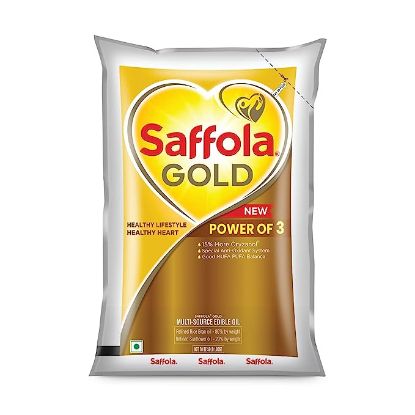 Picture of Saffola Gold Oil 1ltr