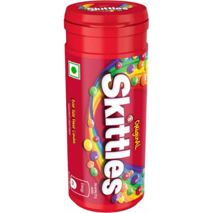 Picture of Skittles Original Fruit Candies 30.4 gm