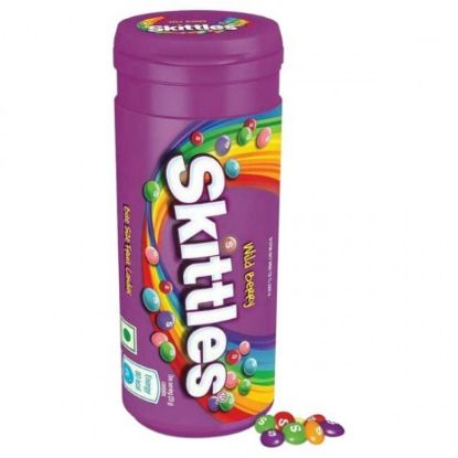 Picture of Skittles Wild Berry Candies 30.4 gm