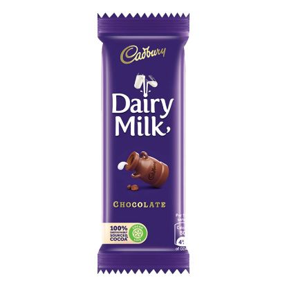 Picture of Cadbury Dairy Milk Chocolate - 24 g