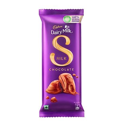Picture of Cadbury Dairy Milk Silk Chocolate 60gm