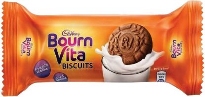 Picture of Cadbury Bourn Vita Choco Cookies 46.5Gm