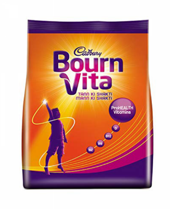 Picture of Cadbury Bournvita Pouch 1kg