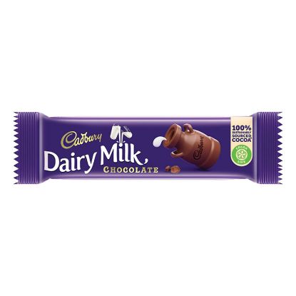 Picture of Cadbury Dairy Milk Silk Chocolate, 6.6gm