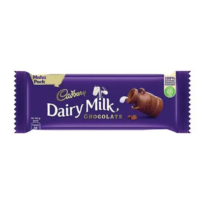 Picture of Cadbury Dairy Milk Chocolate 50gm