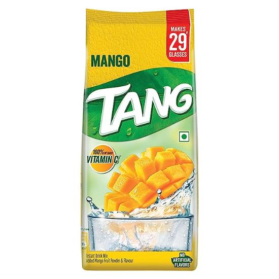 Picture of Tang Mango Instant Drink Mix 500 gm