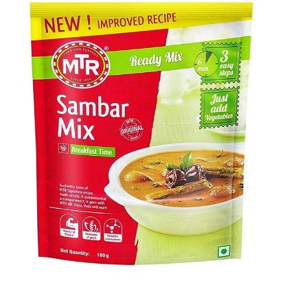 Picture of MTR Sambhar Mix 180gm