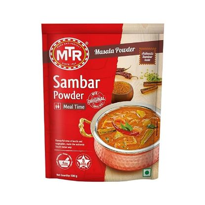 Picture of MTR Sambar Masala Powder 100gm