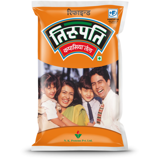 Picture of Tirupati Cottonseed-1 litre