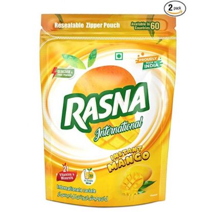 Picture of Rasna Instant Mango Fruit Plus 500gm