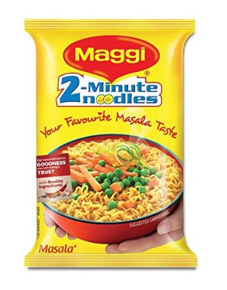 Picture of Maggi Masala Noodles 140gm