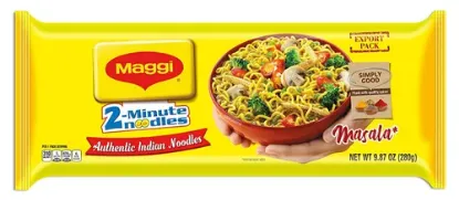 Picture of Maggi 2-minutes noodles masala 280gm