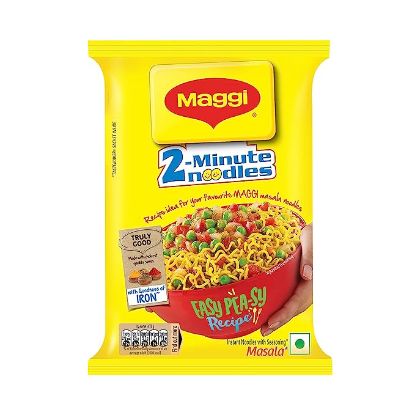 Picture of Maggi 2-Minute Masala Noodles 70gm
