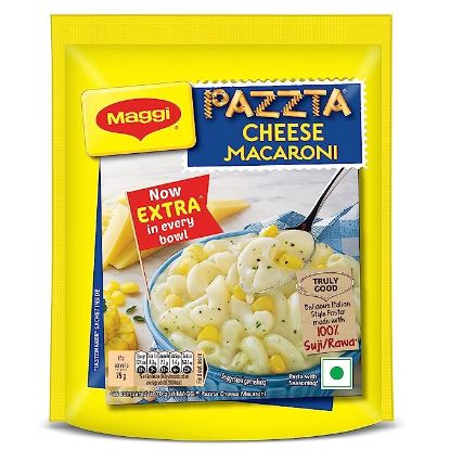 Picture of Maggi Pazzta Cheese Macroni 70Gm