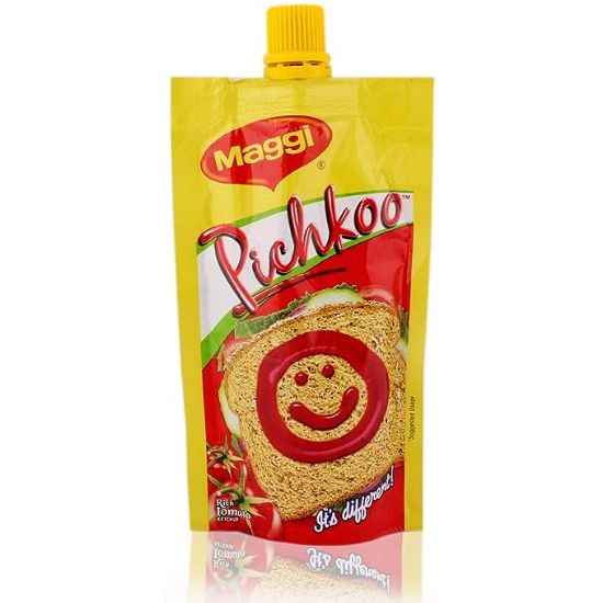 Picture of Maggi Pichkoo Ketchup 90gm