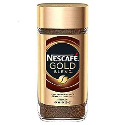 Picture of Nescafe Gold Blend Instant coffee 95gm
