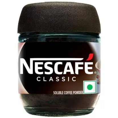 Picture of Nescafe Classic Instant Coffee jar 24gm