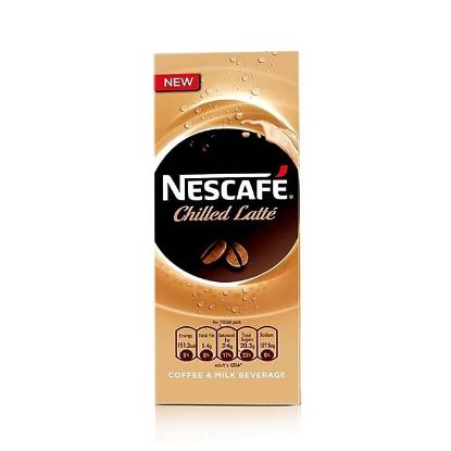Picture of Nescafe Chilled Latte 180ml