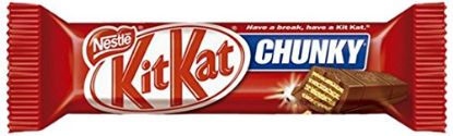 Picture of Nestle KitKat Chunky Milk Chocolate 40gm