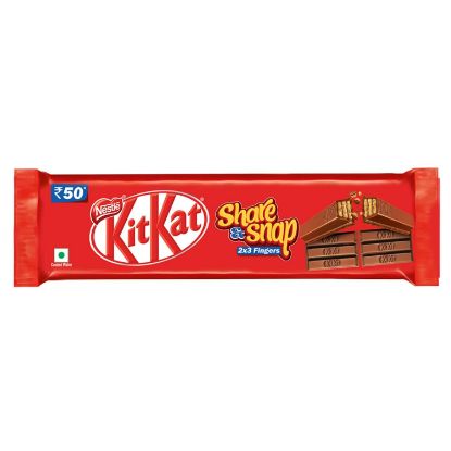 Picture of Nestle KitKat Share & Snap Chocolate 55gm